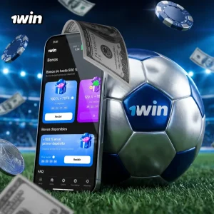 Bonos y códigos promocionales de 1win