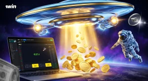 Modo demo de JetX en 1win sin depósito de dinero real
