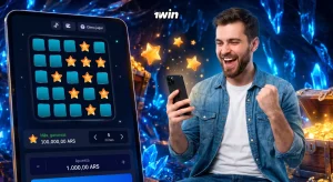 Juego Mines 1win
