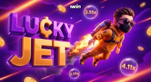 Demo de Lucky Jet en 1win